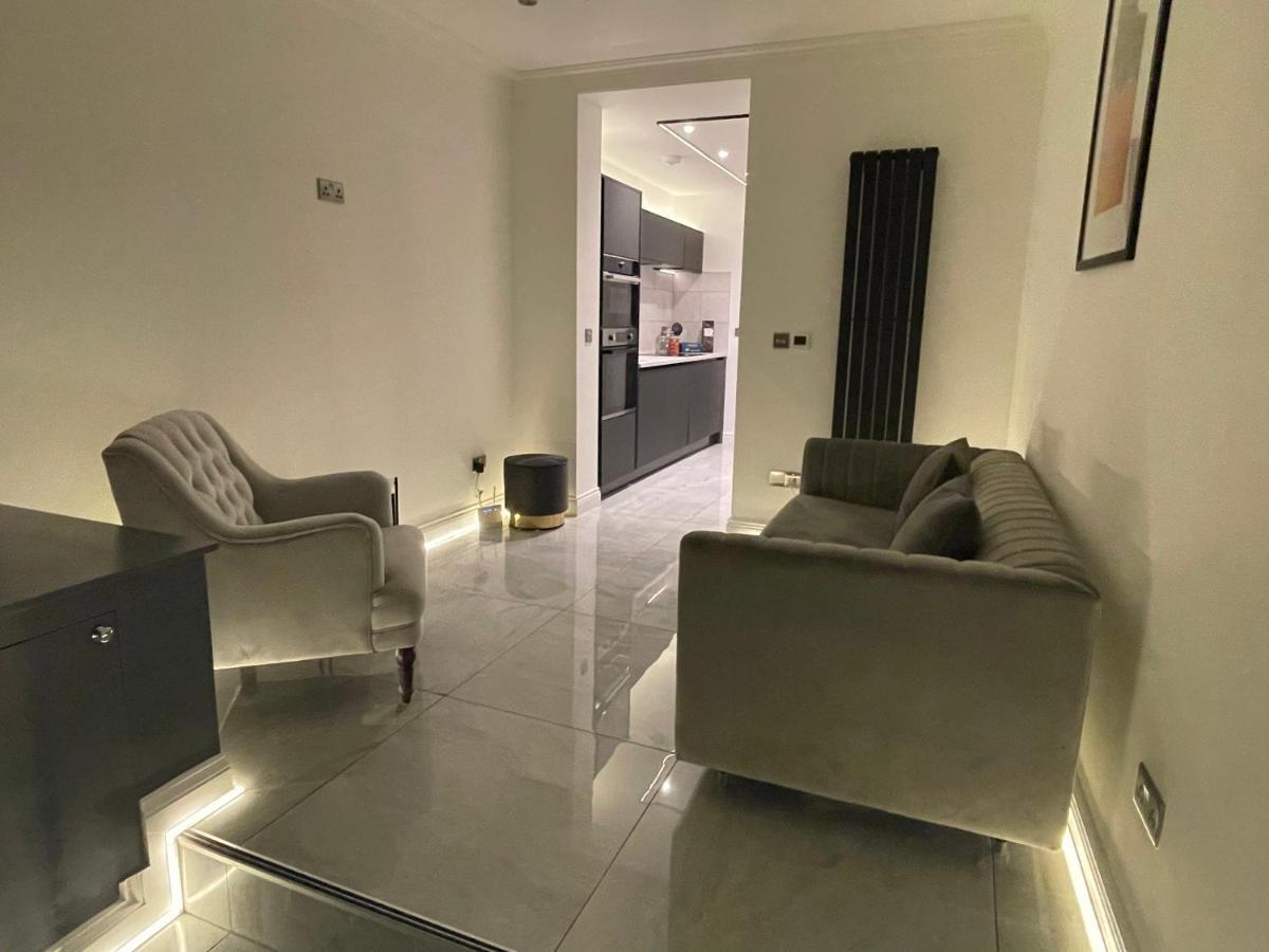 Luxury Apartment Edinburgh Centre With Steam Room Экстерьер фото